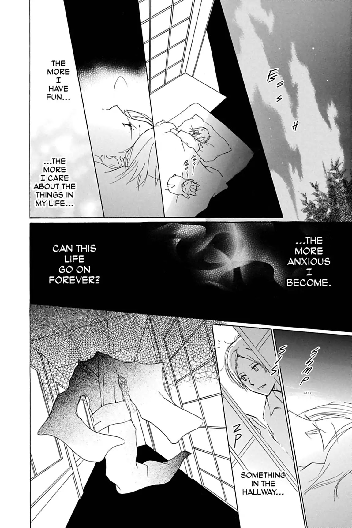 Natsume Yuujinchou Chapter 42 page 22 - Chapter 42