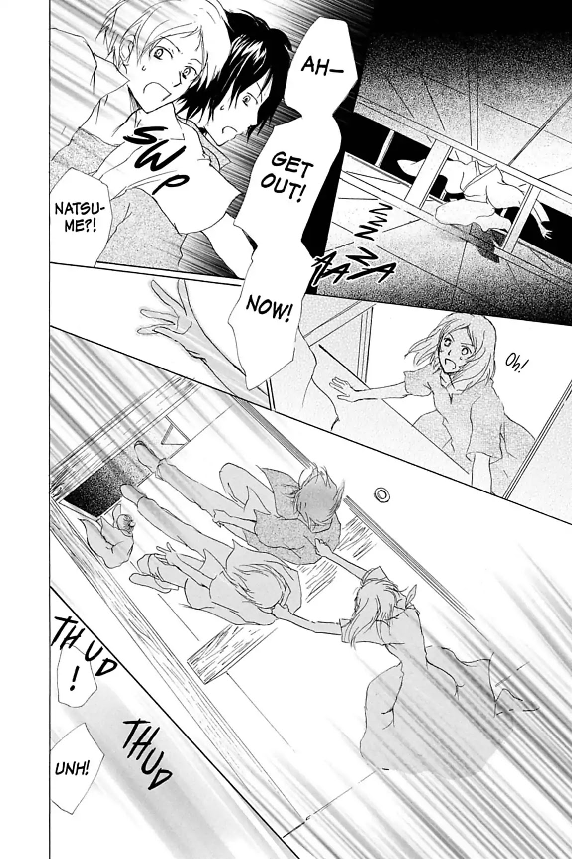 Natsume Yuujinchou Chapter 43 page 14 - Chapter 43