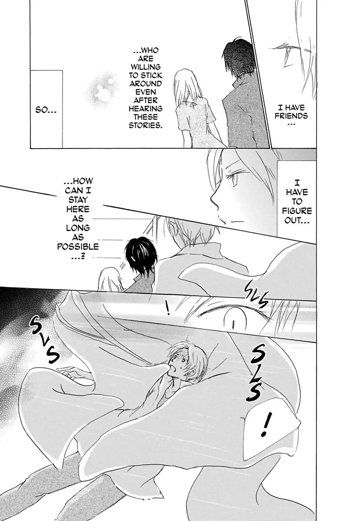 Natsume Yuujinchou Chapter 43 page 23 - Chapter 43