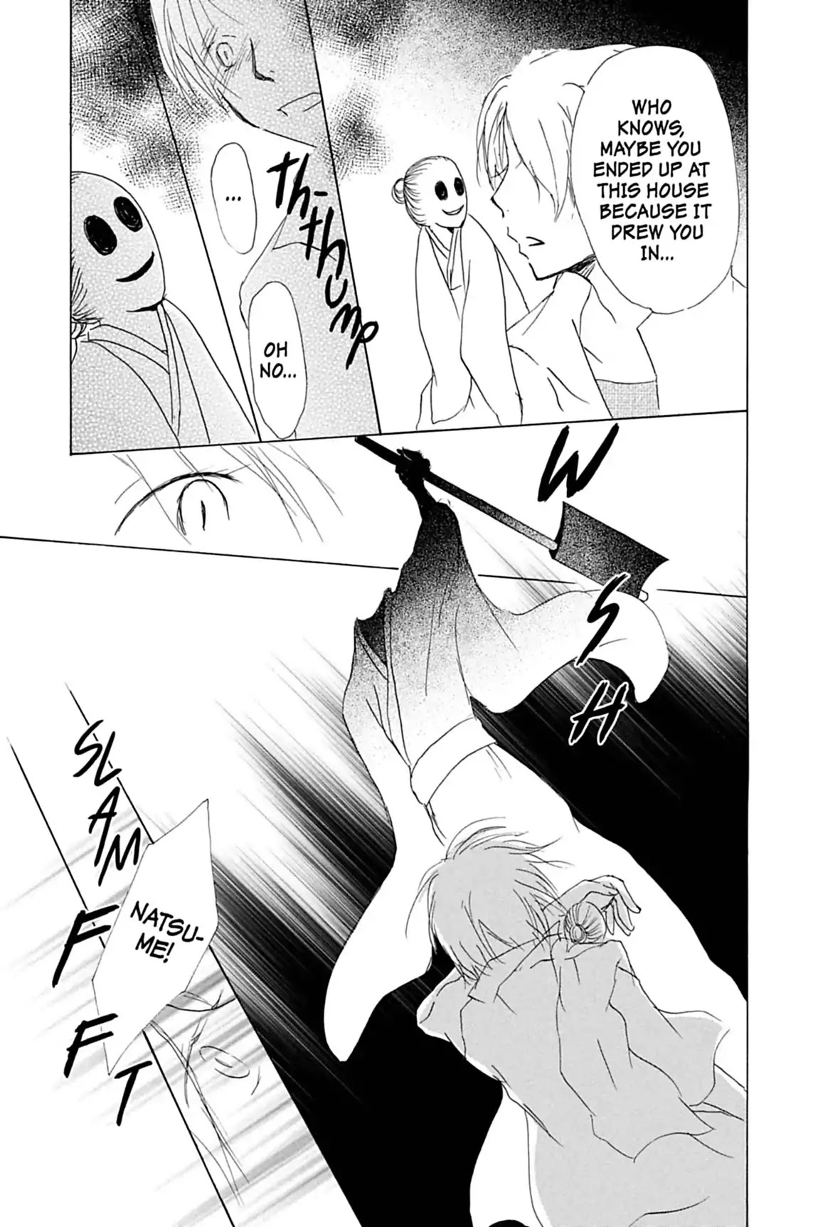 Natsume Yuujinchou Chapter 43 page 31 - Chapter 43