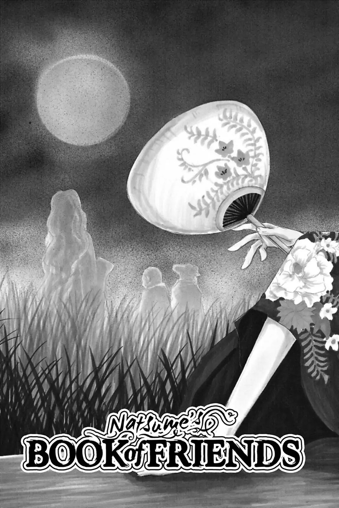 Natsume Yuujinchou Chapter 44 page 2 - Chapter 44