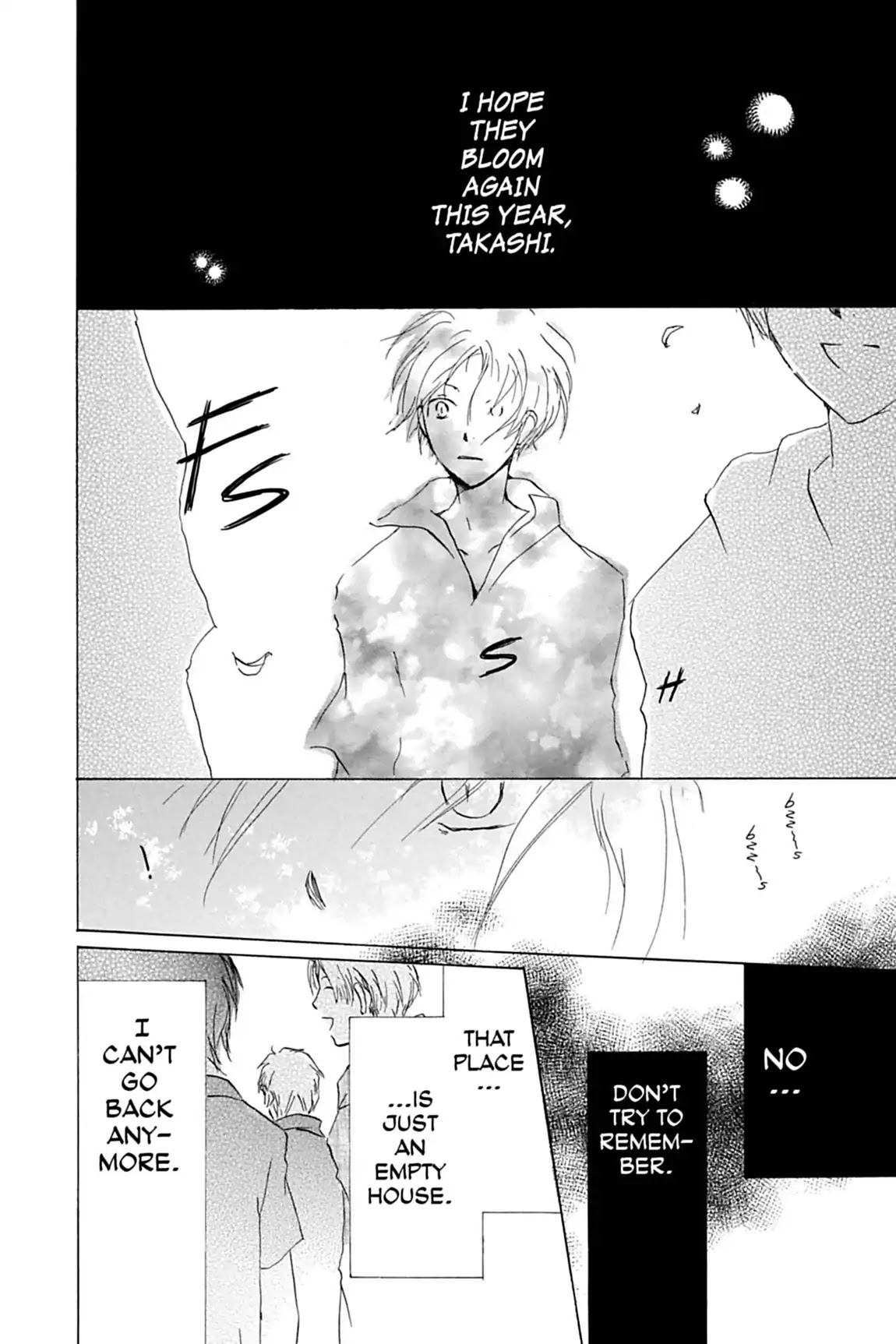 Natsume Yuujinchou Chapter 44 page 23 - Chapter 44