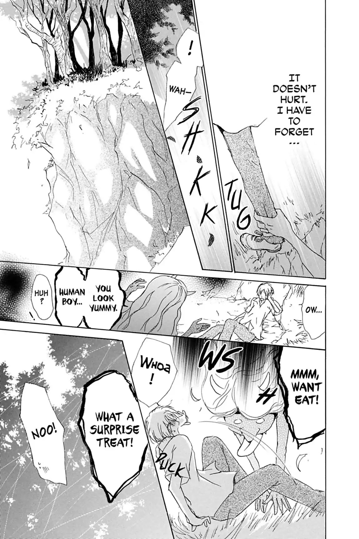 Natsume Yuujinchou Chapter 44 page 24 - Chapter 44