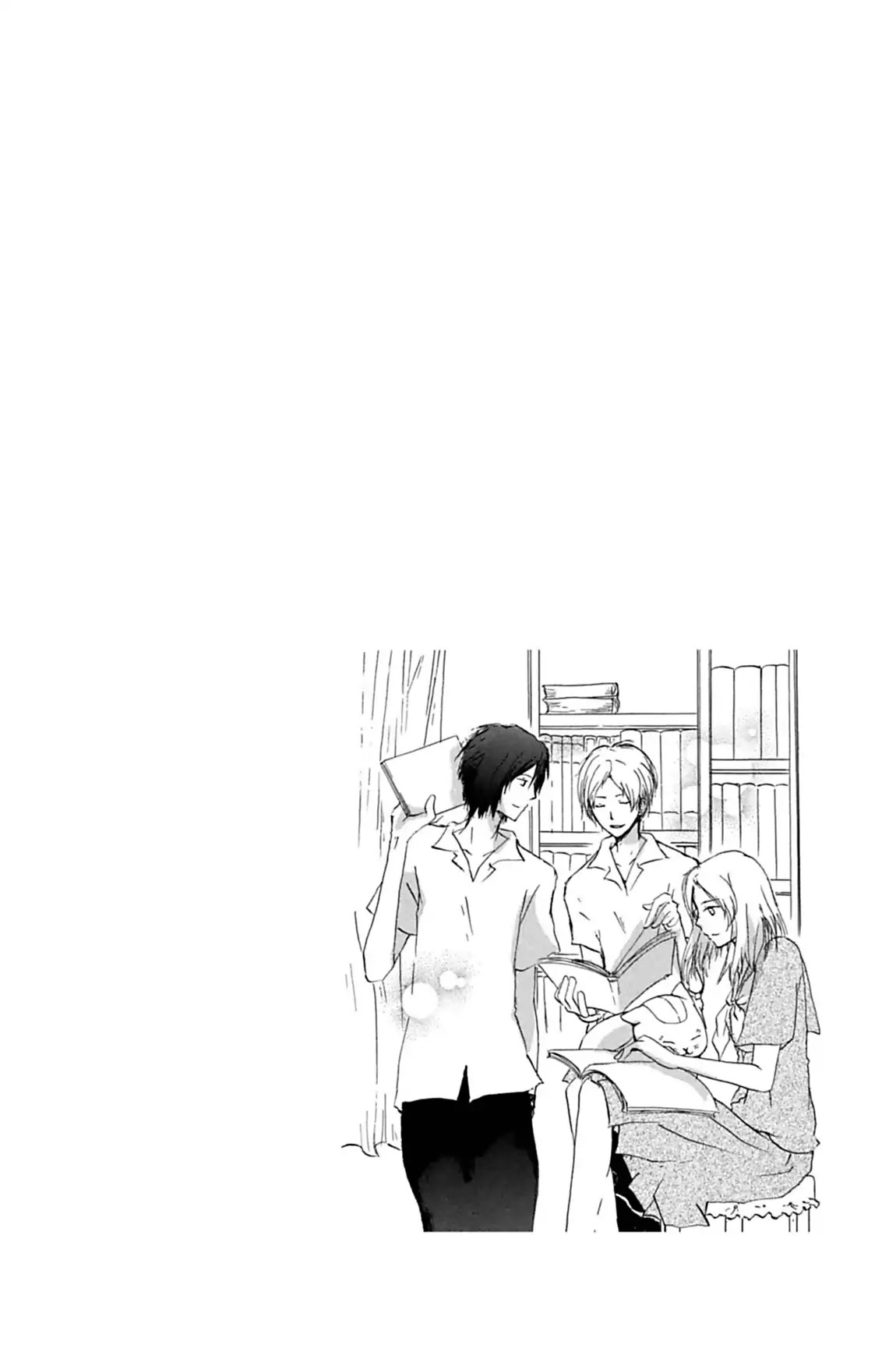 Natsume Yuujinchou Chapter 44 page 3 - Chapter 44
