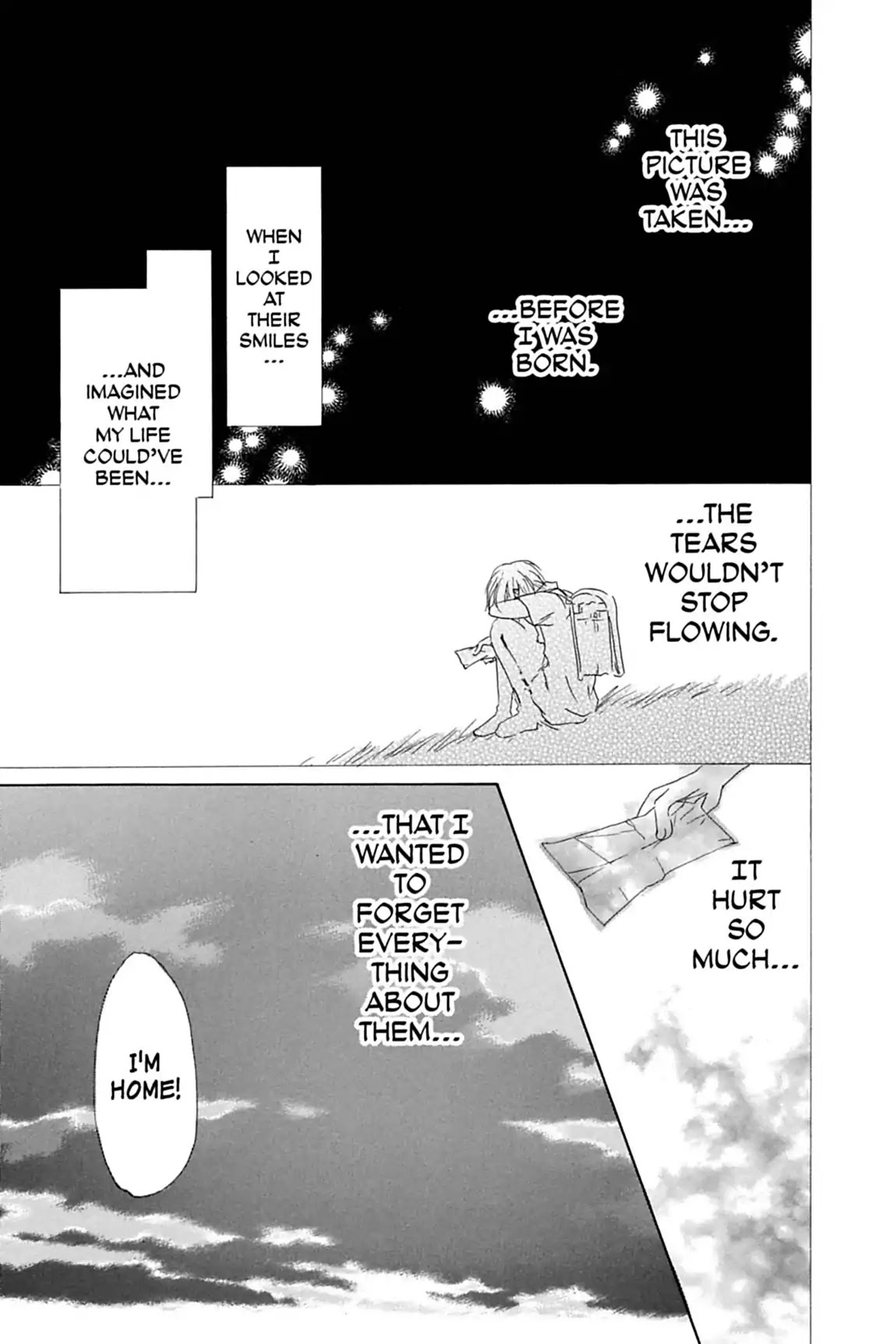 Natsume Yuujinchou Chapter 44 page 32 - Chapter 44