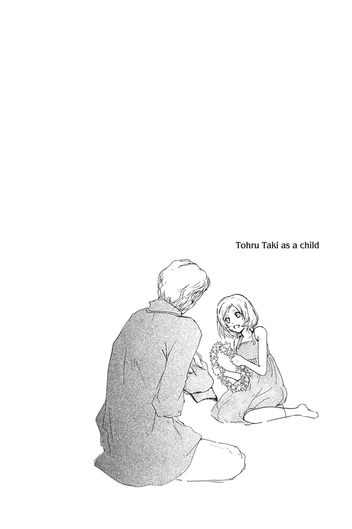 Natsume Yuujinchou Chapter 44 page 35 - Chapter 44