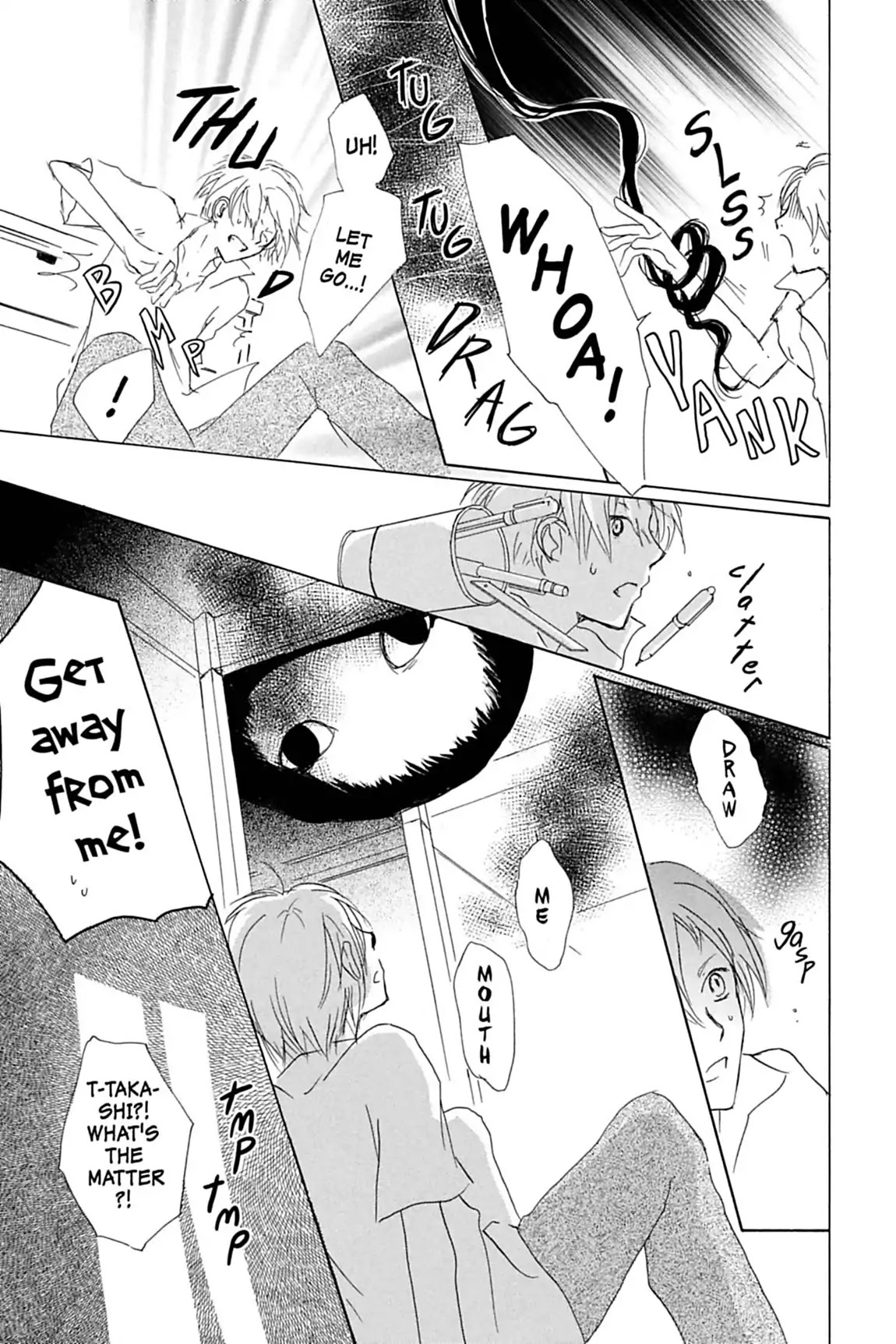 Natsume Yuujinchou Chapter 45 page 15 - Chapter 45