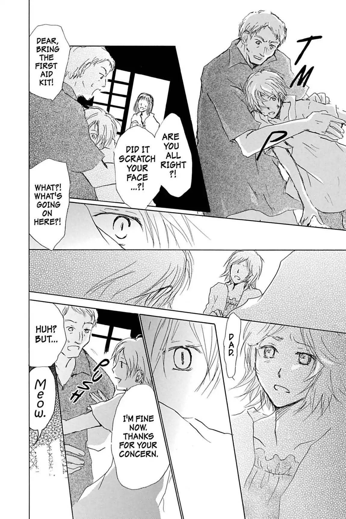 Natsume Yuujinchou Chapter 45 page 20 - Chapter 45