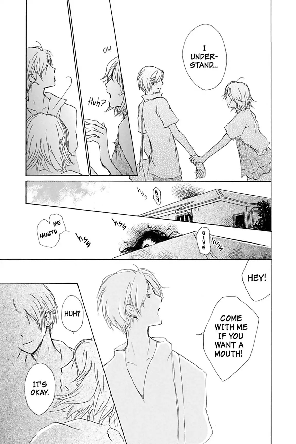 Natsume Yuujinchou Chapter 45 page 25 - Chapter 45