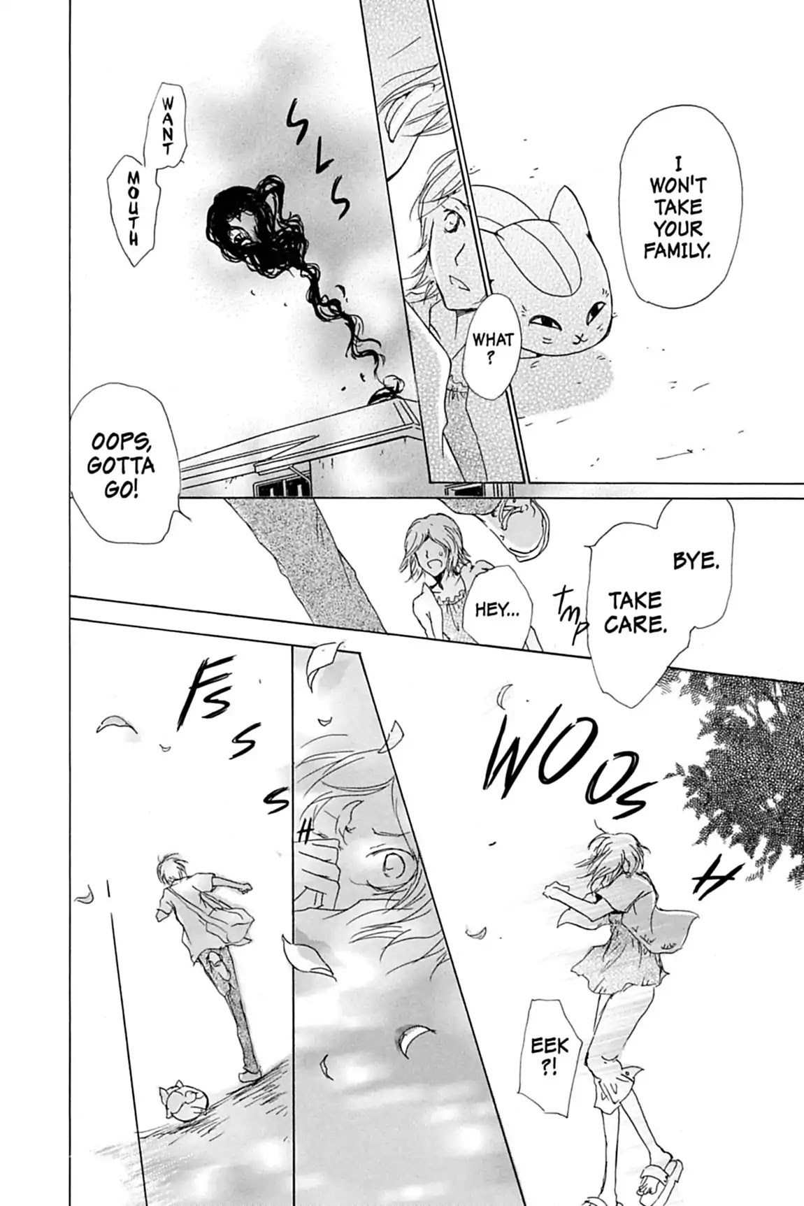 Natsume Yuujinchou Chapter 45 page 26 - Chapter 45