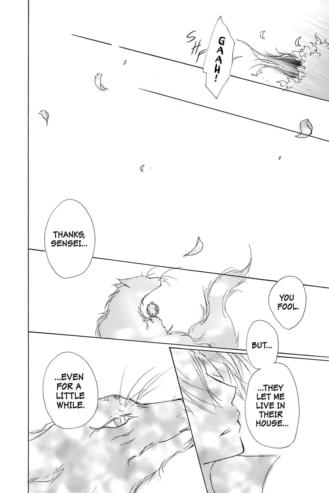 Natsume Yuujinchou Chapter 45 page 28 - Chapter 45