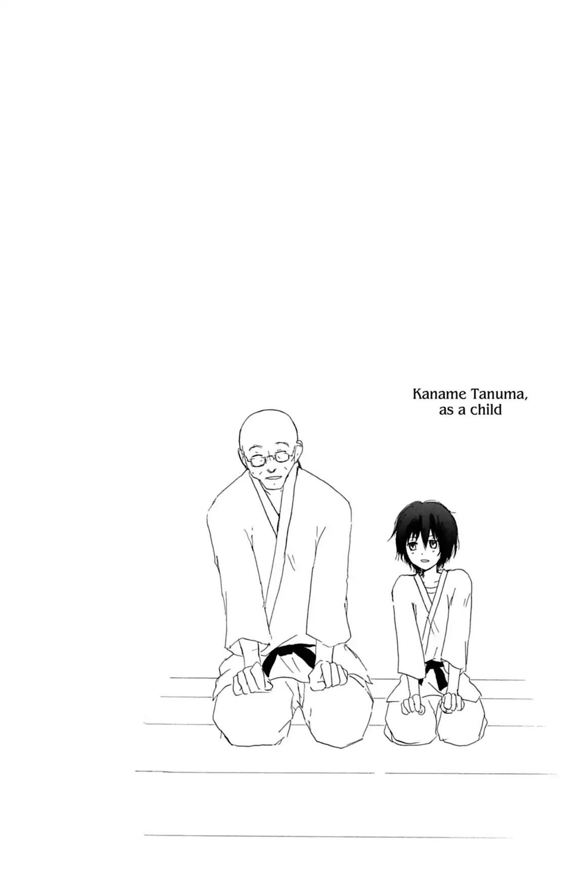 Natsume Yuujinchou Chapter 45 page 32 - Chapter 45