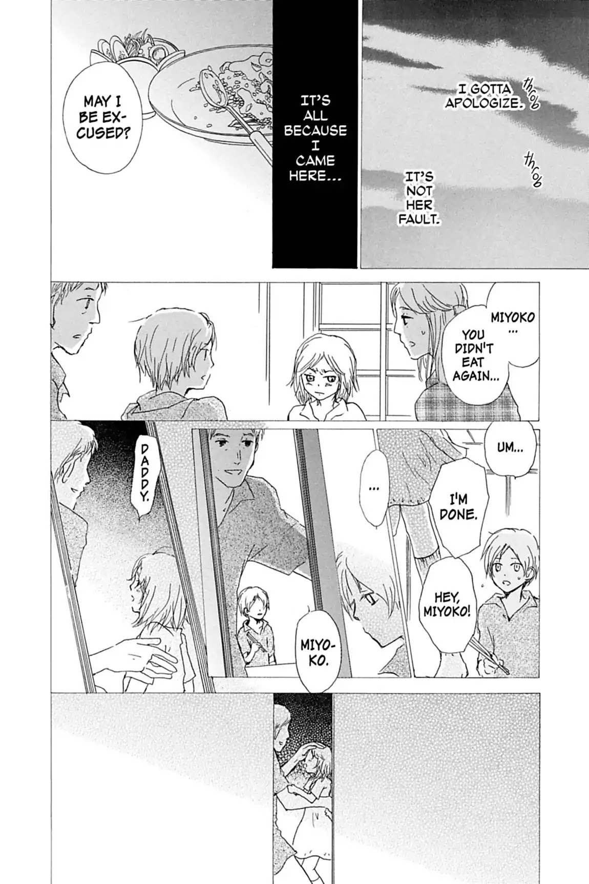 Natsume Yuujinchou Chapter 46 page 10 - Chapter 46