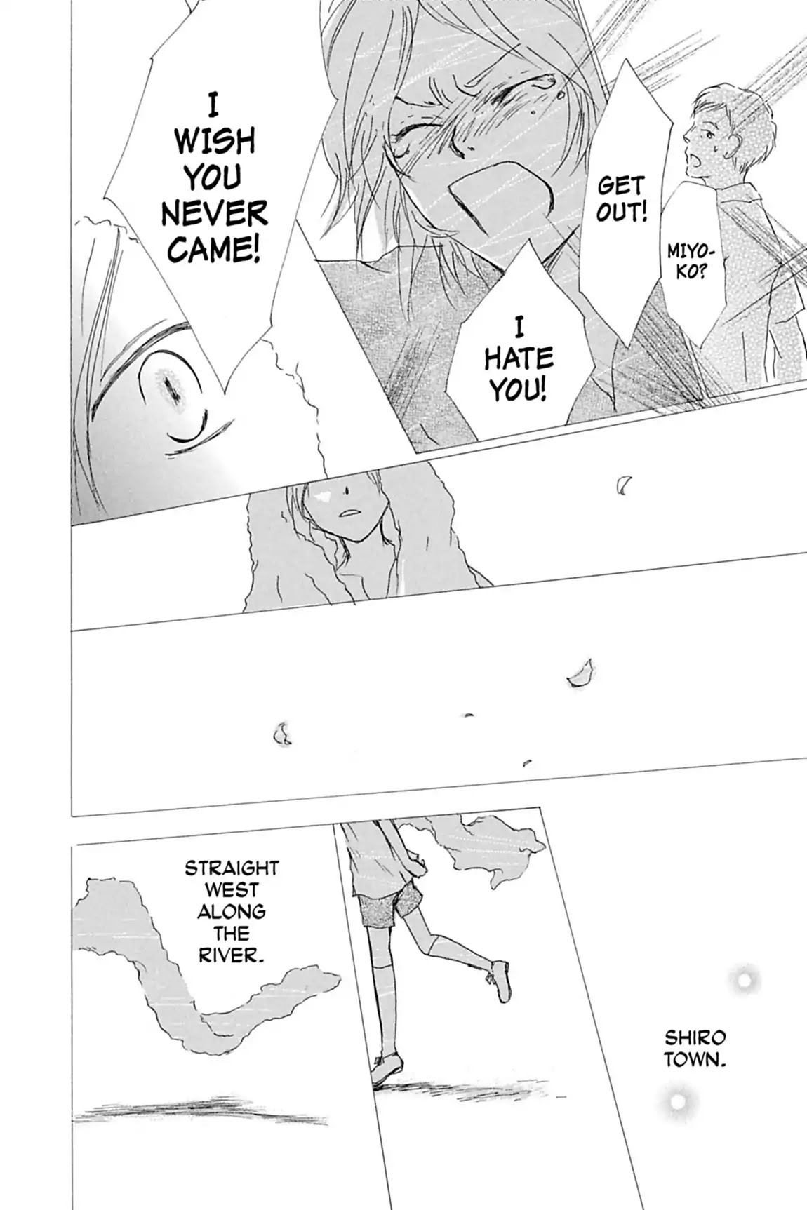 Natsume Yuujinchou Chapter 46 page 22 - Chapter 46