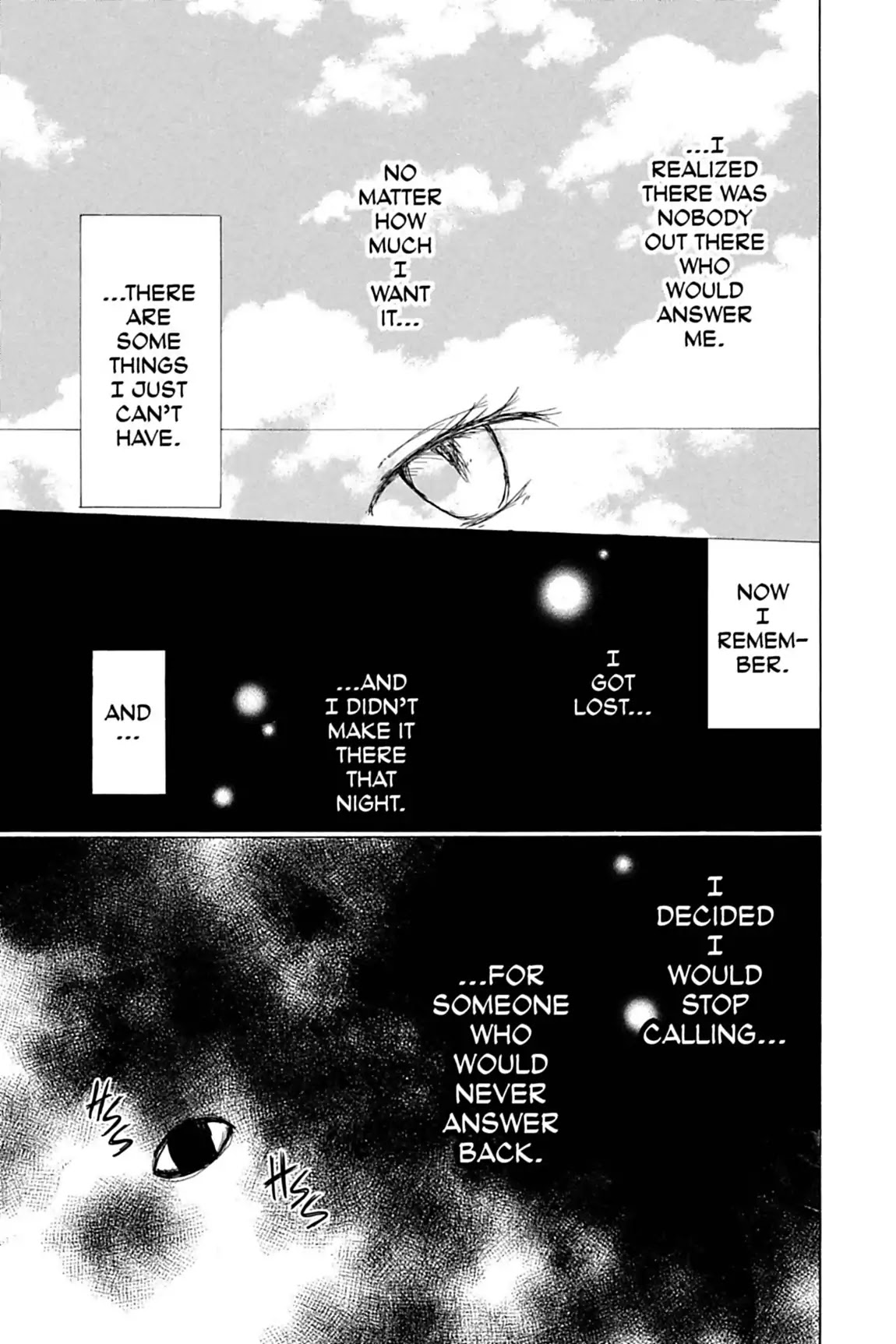 Natsume Yuujinchou Chapter 46 page 25 - Chapter 46