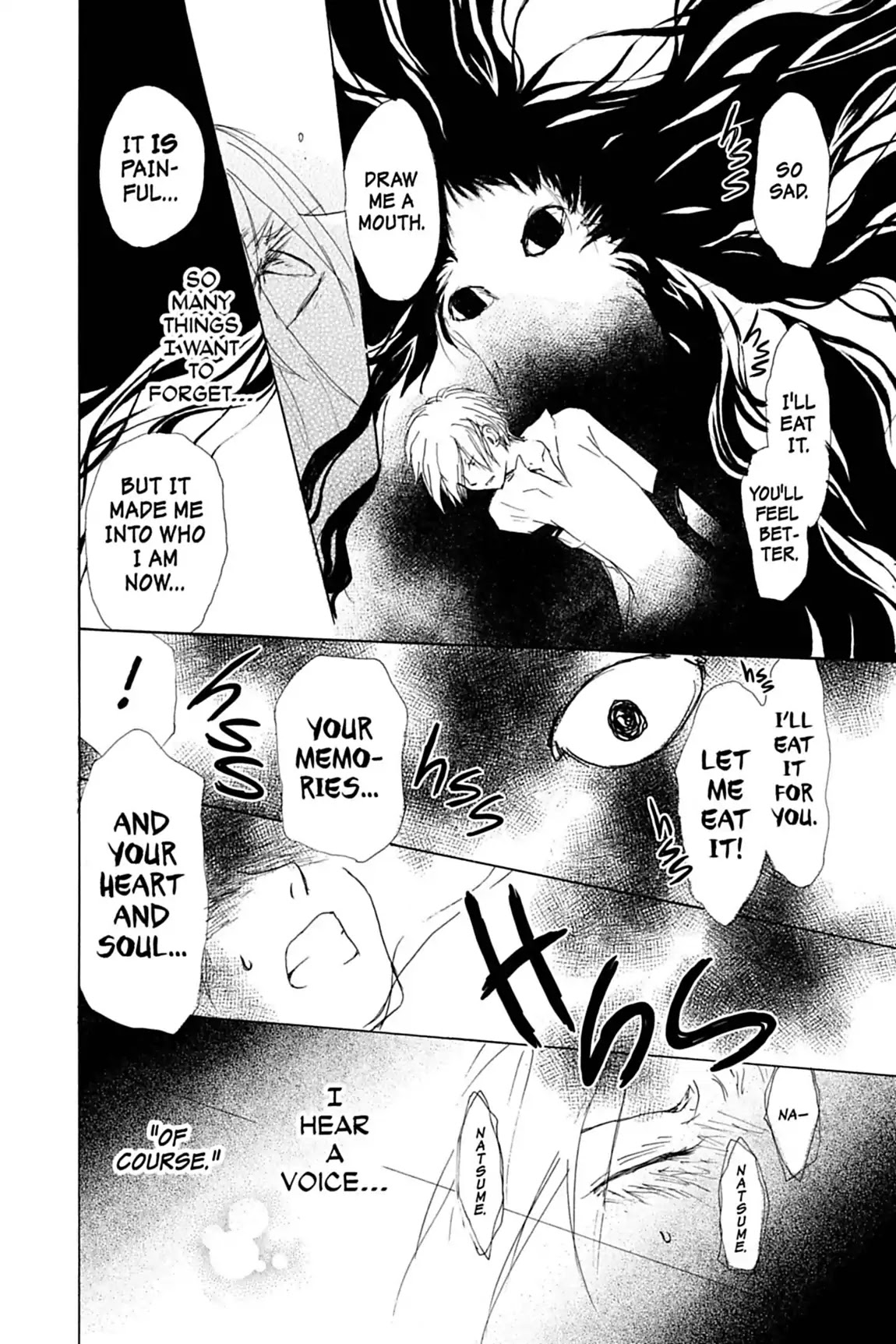 Natsume Yuujinchou Chapter 46 page 26 - Chapter 46