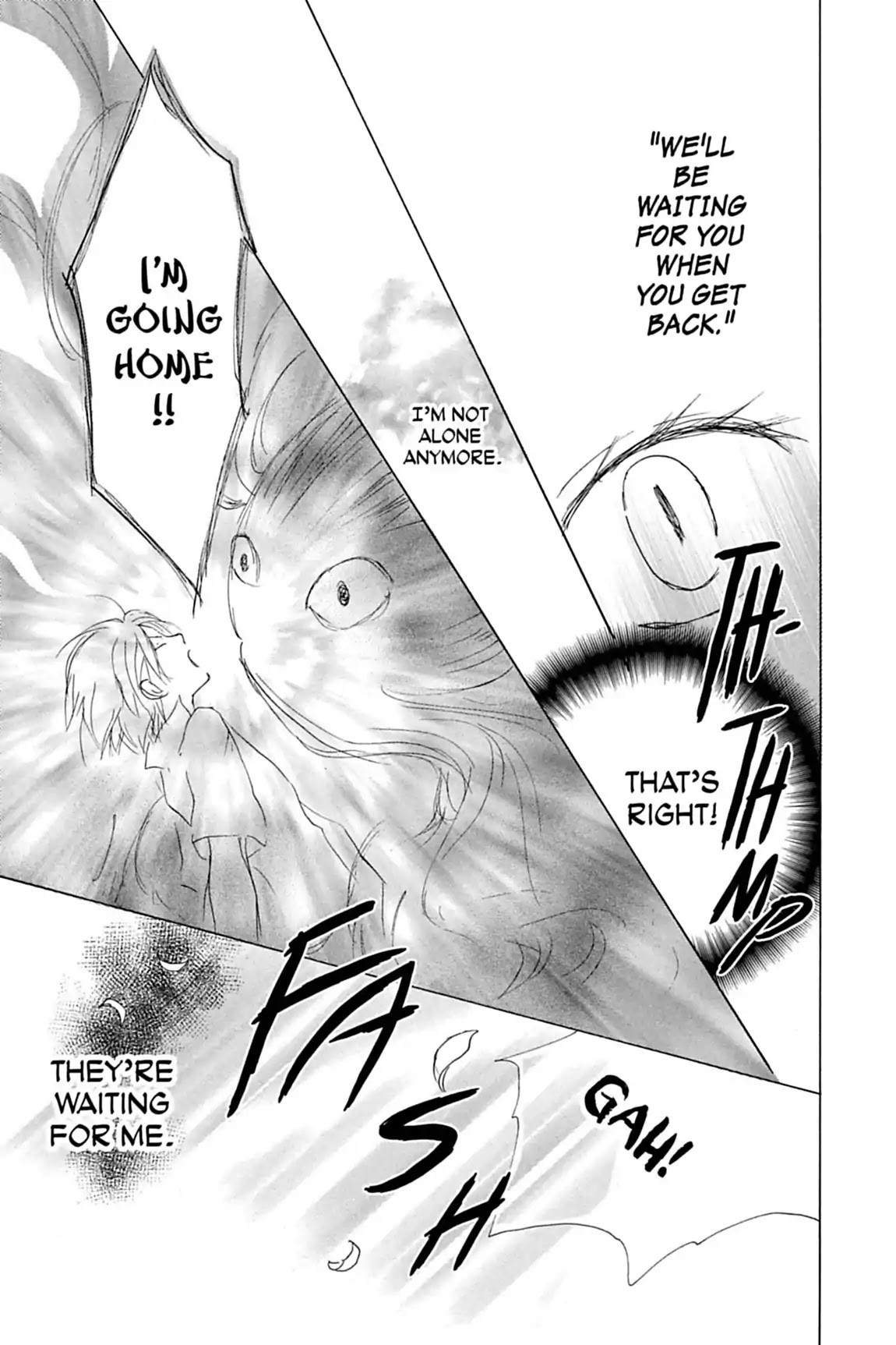 Natsume Yuujinchou Chapter 46 page 27 - Chapter 46