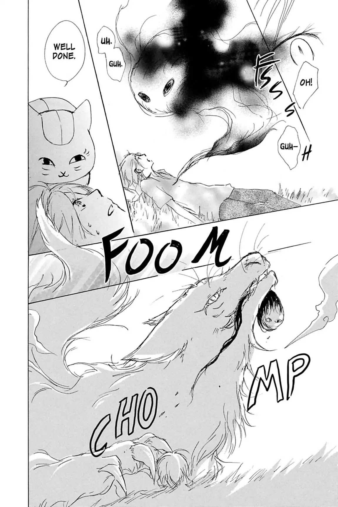 Natsume Yuujinchou Chapter 46 page 28 - Chapter 46