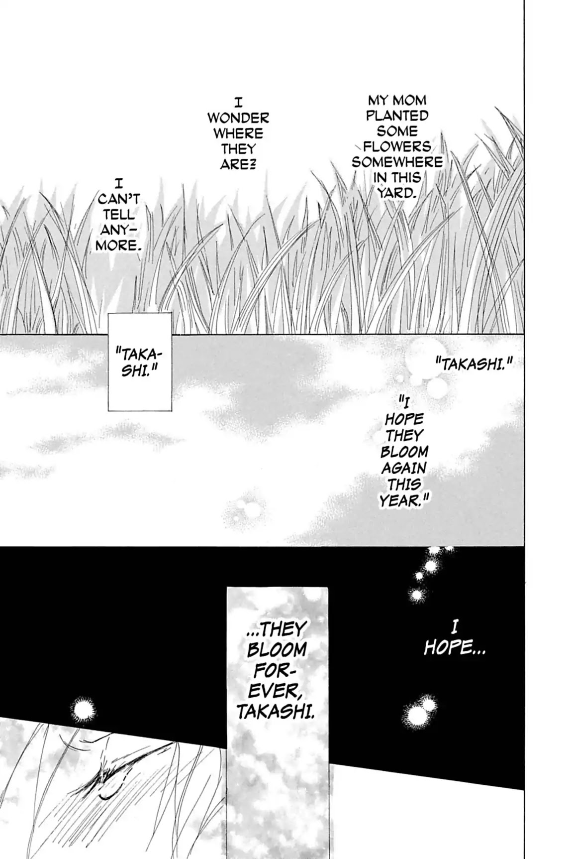 Natsume Yuujinchou Chapter 46 page 35 - Chapter 46