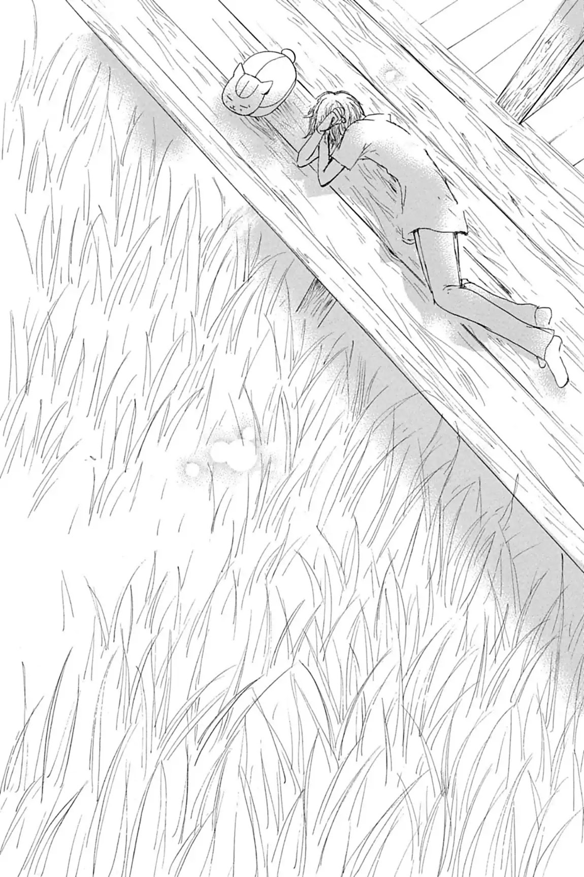 Natsume Yuujinchou Chapter 46 page 36 - Chapter 46