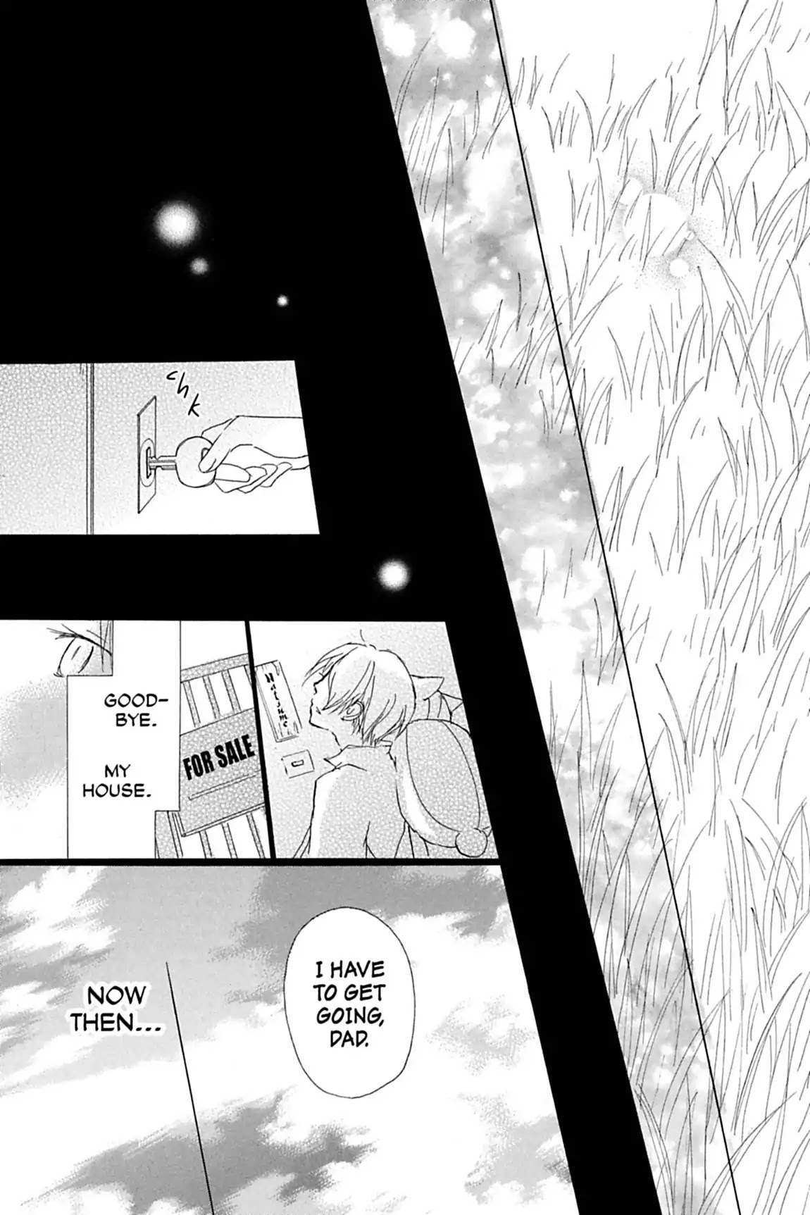 Natsume Yuujinchou Chapter 46 page 37 - Chapter 46