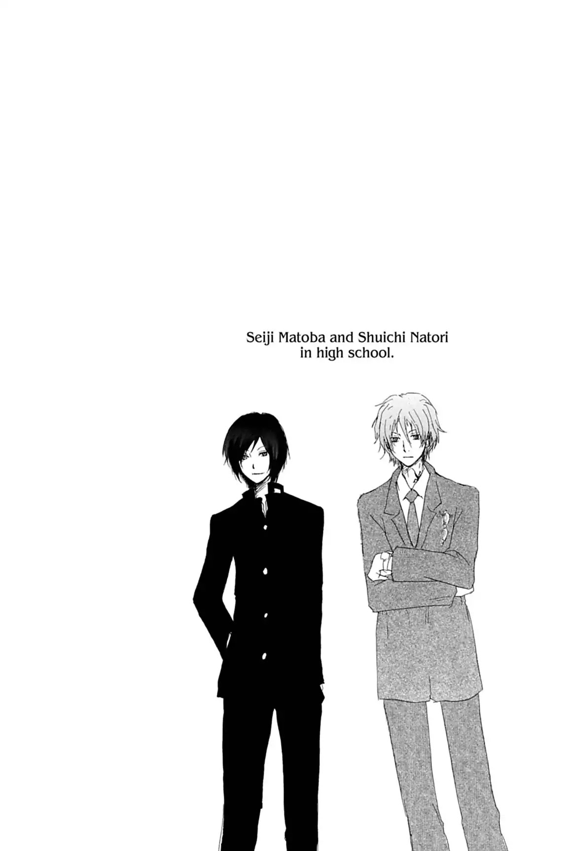 Natsume Yuujinchou Chapter 46 page 42 - Chapter 46