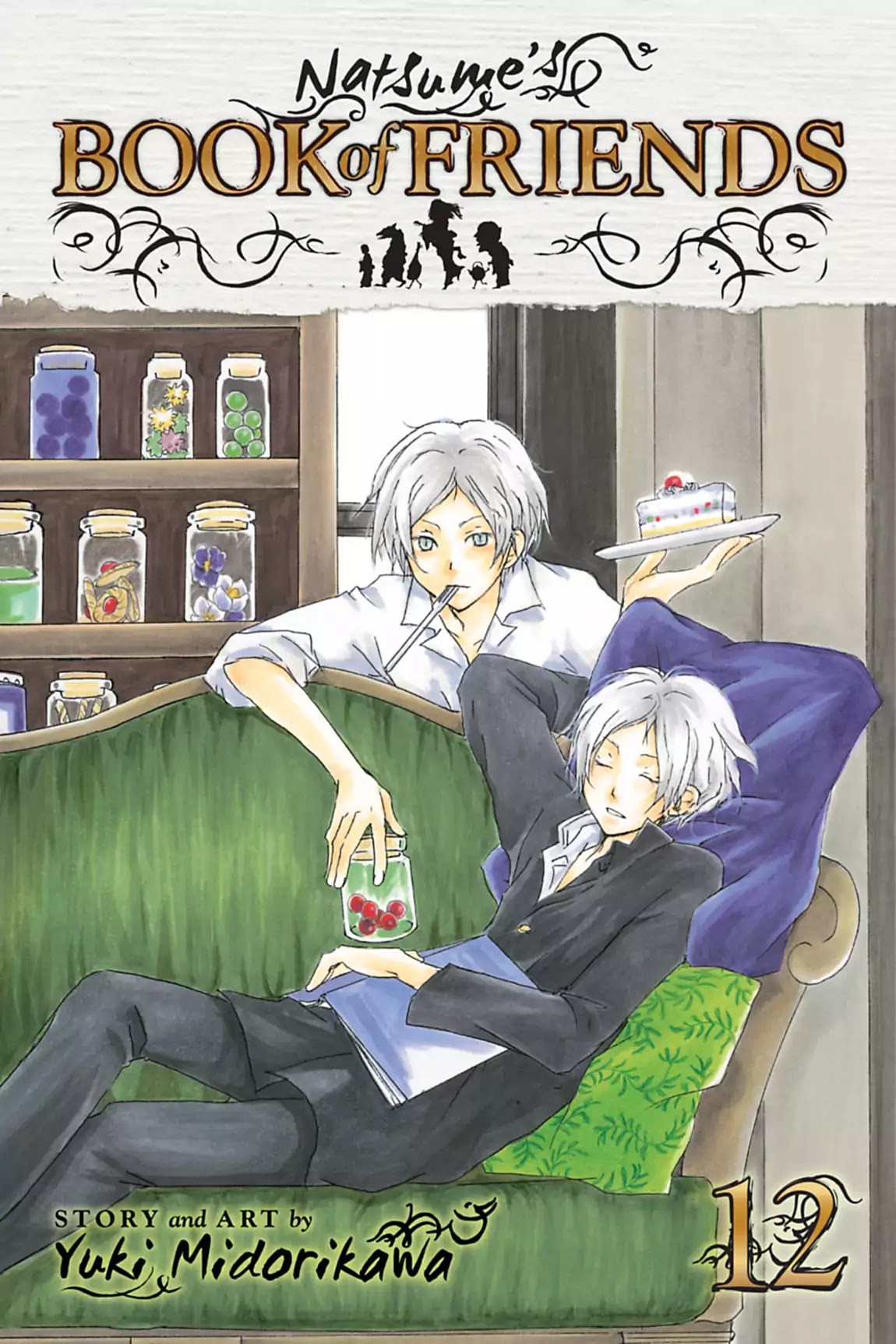 Natsume Yuujinchou Chapter 47 page 1 - Chapter 47