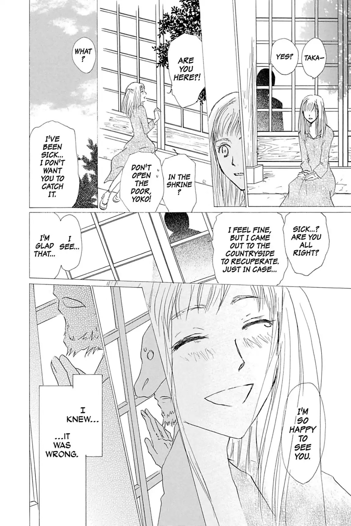 Natsume Yuujinchou Chapter 47 page 24 - Chapter 47