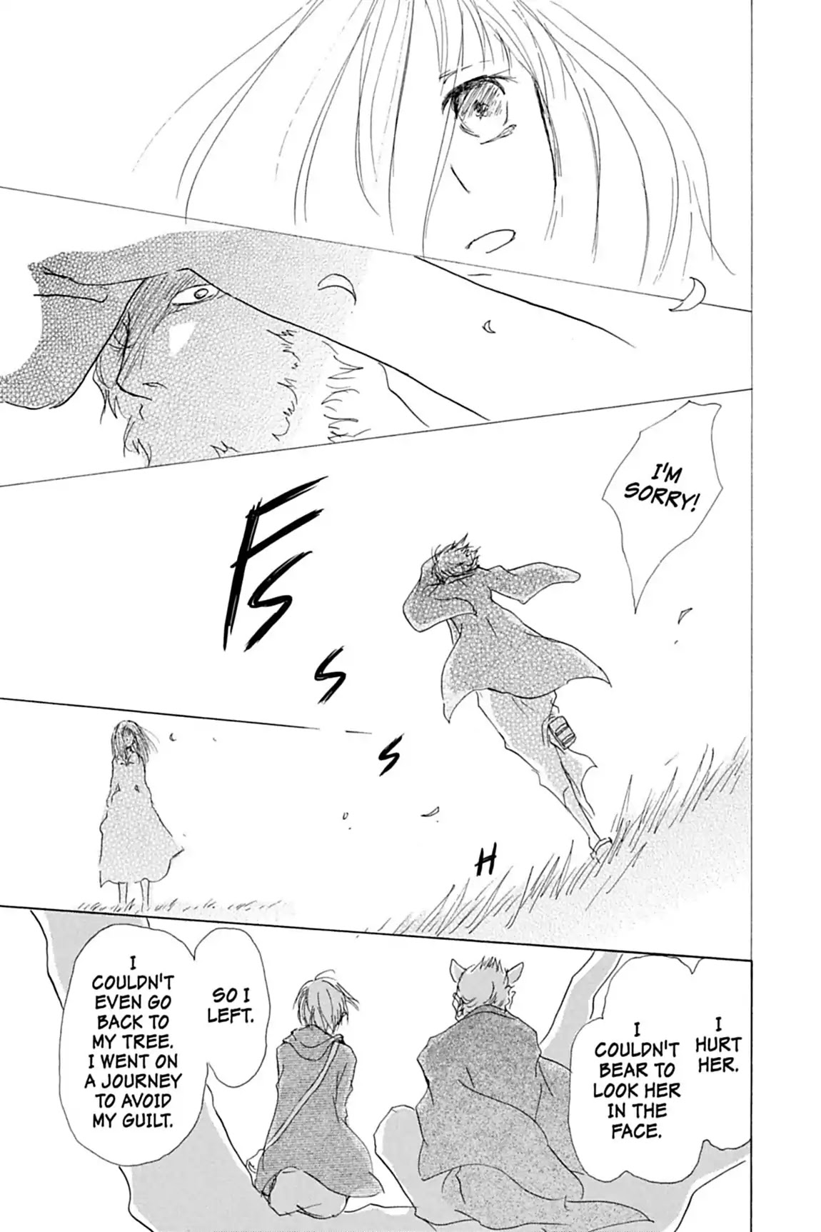 Natsume Yuujinchou Chapter 47 page 27 - Chapter 47