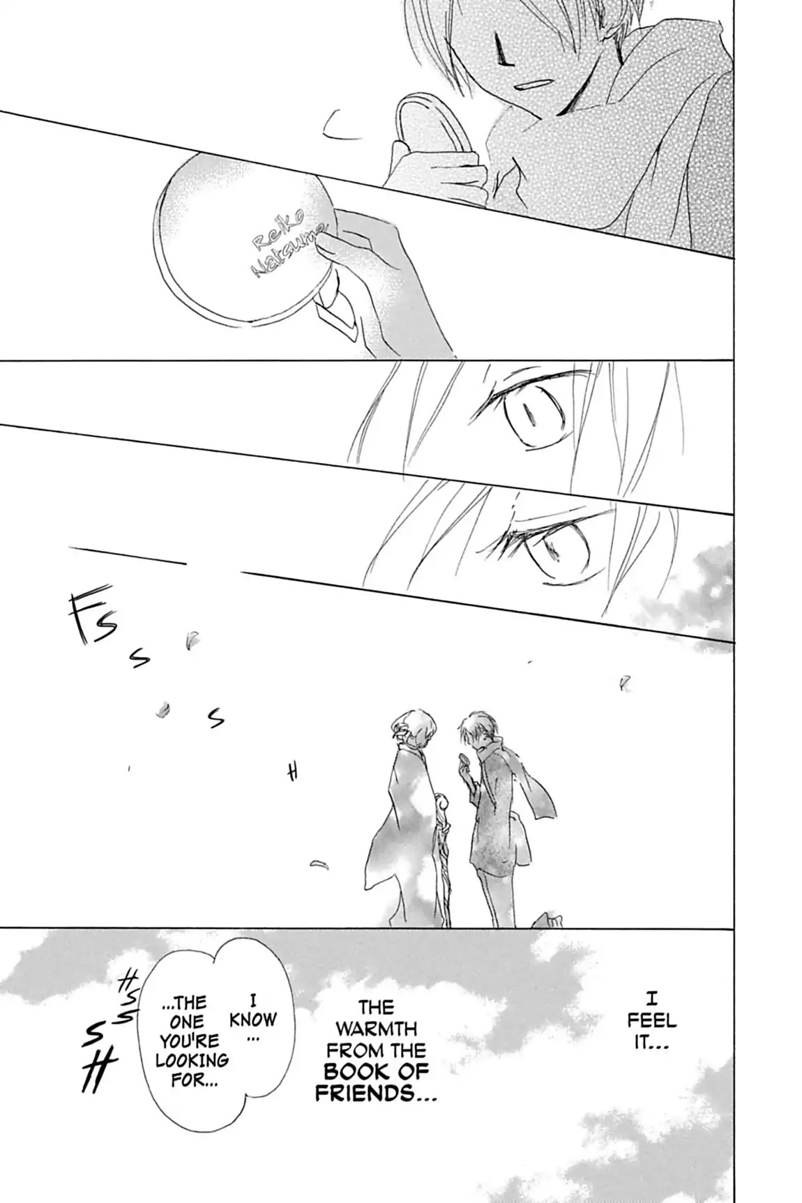 Natsume Yuujinchou Chapter 48 page 24 - Chapter 48