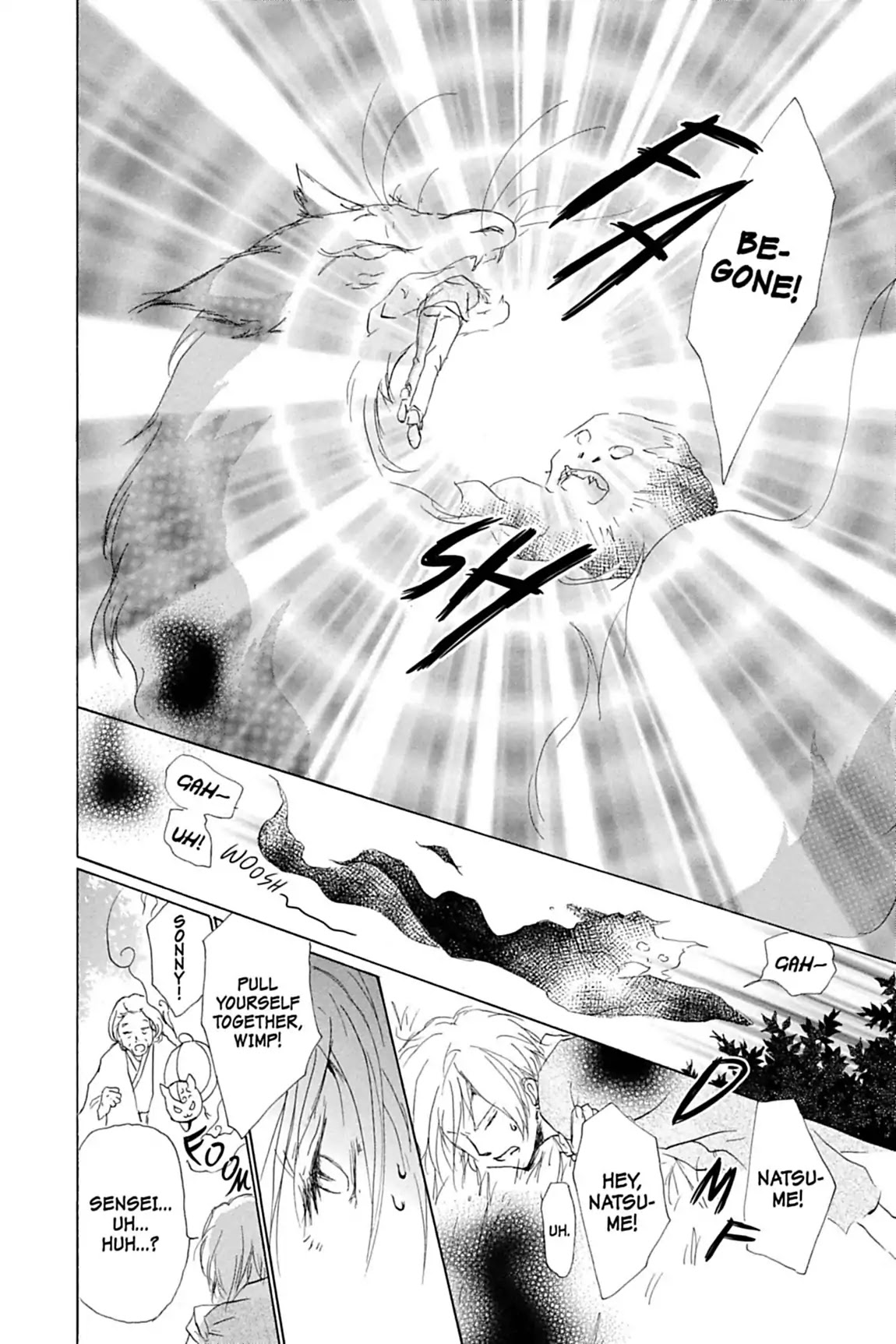 Natsume Yuujinchou Chapter 48 page 27 - Chapter 48