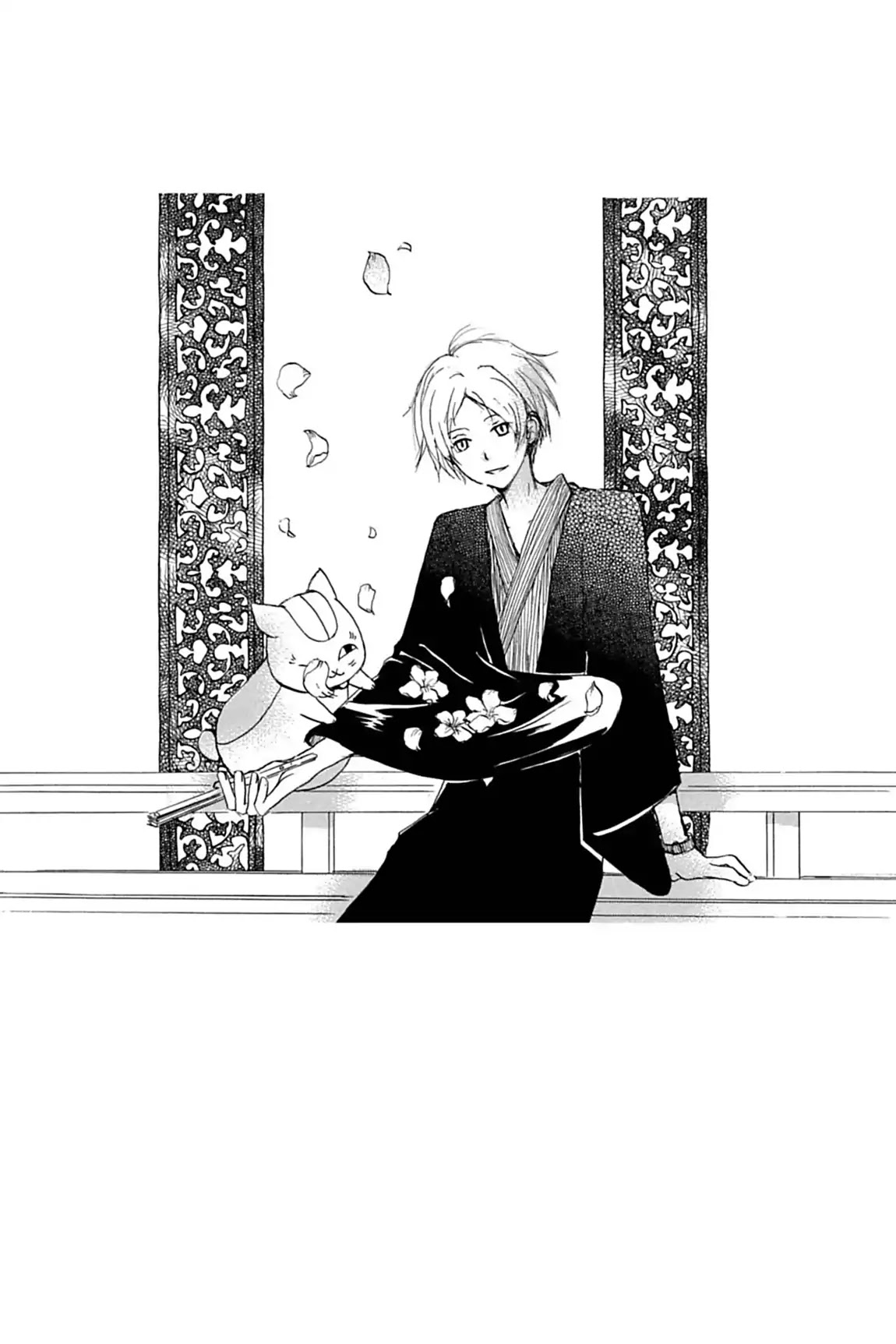 Natsume Yuujinchou Chapter 48 page 3 - Chapter 48