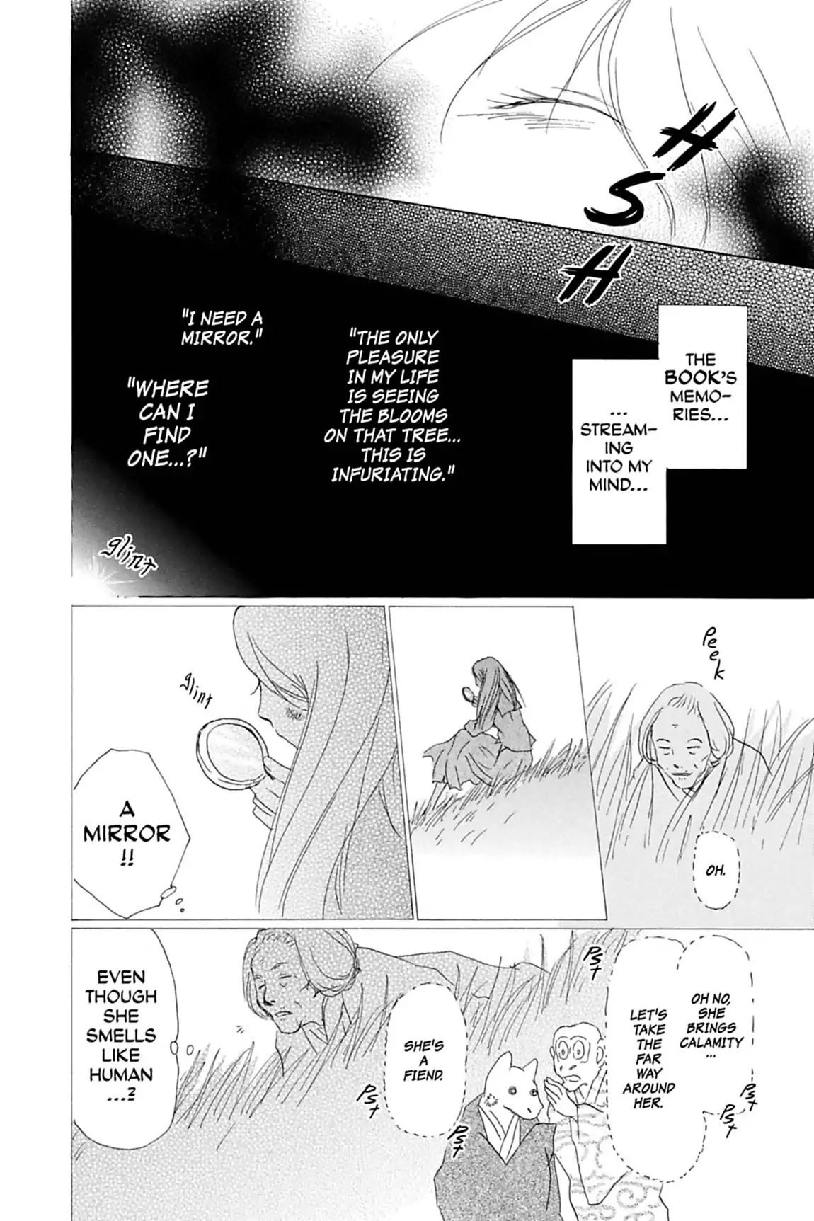 Natsume Yuujinchou Chapter 48 page 31 - Chapter 48