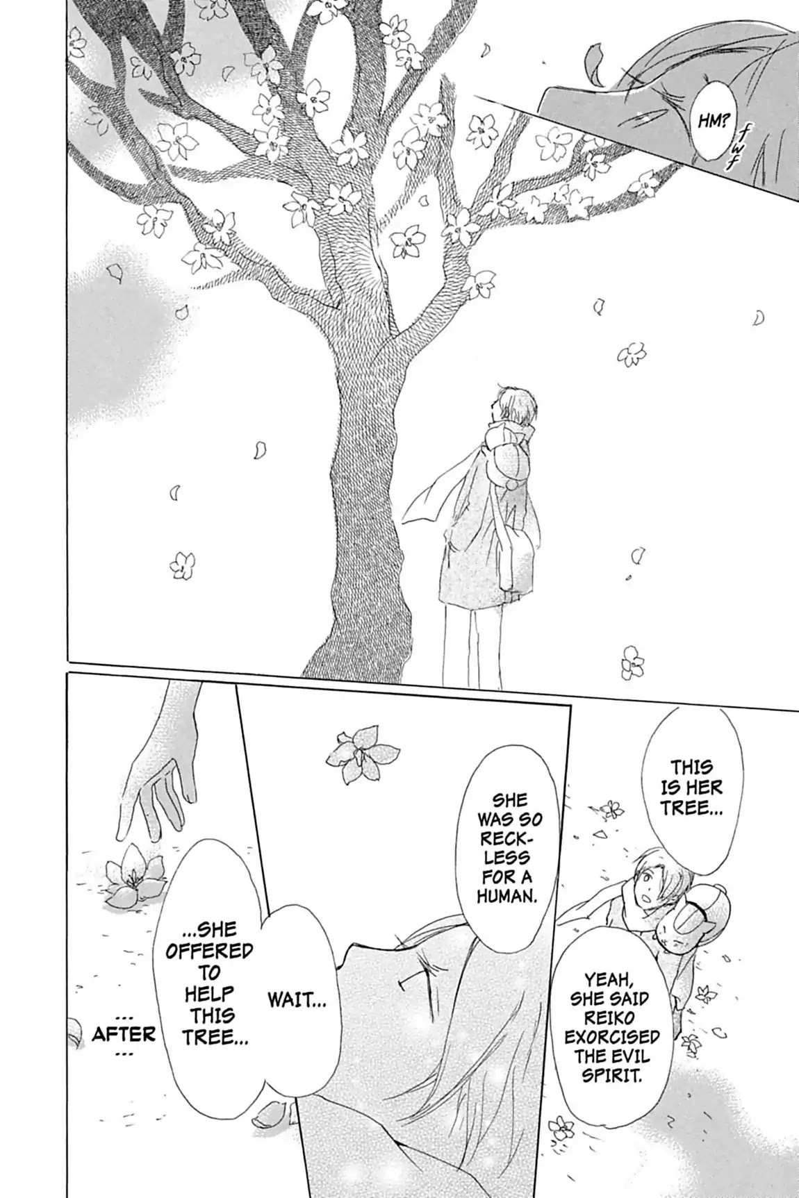 Natsume Yuujinchou Chapter 48 page 39 - Chapter 48