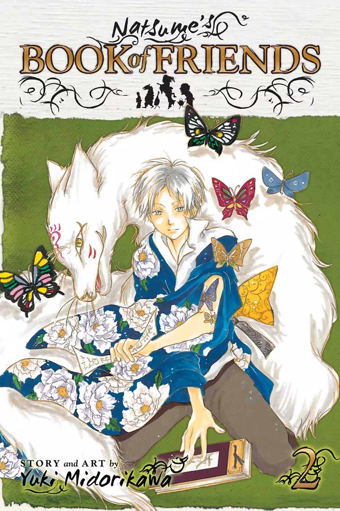Natsume Yuujinchou Chapter 5 page 1 - Chapter 5