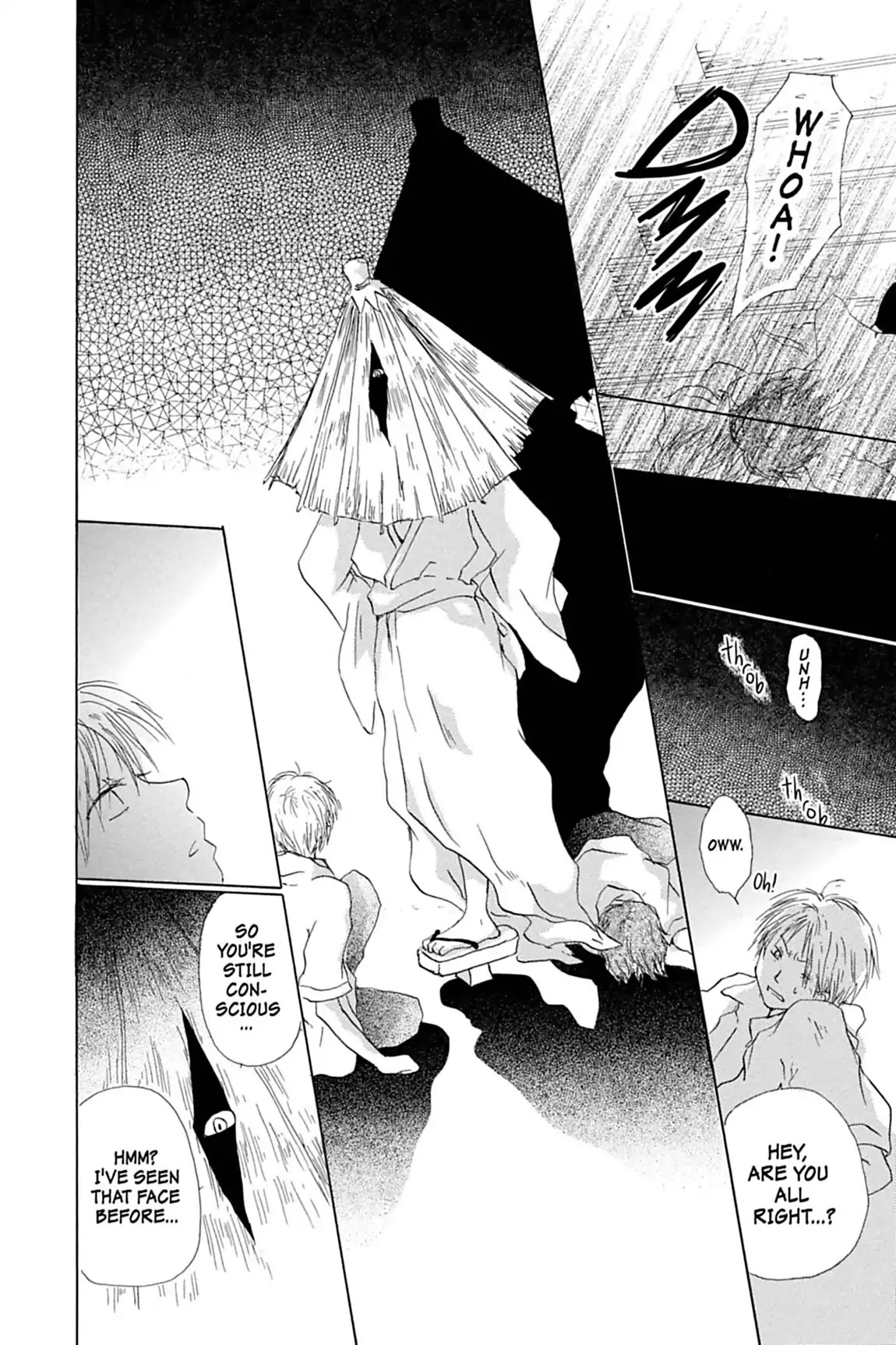 Natsume Yuujinchou Chapter 5 page 24 - Chapter 5