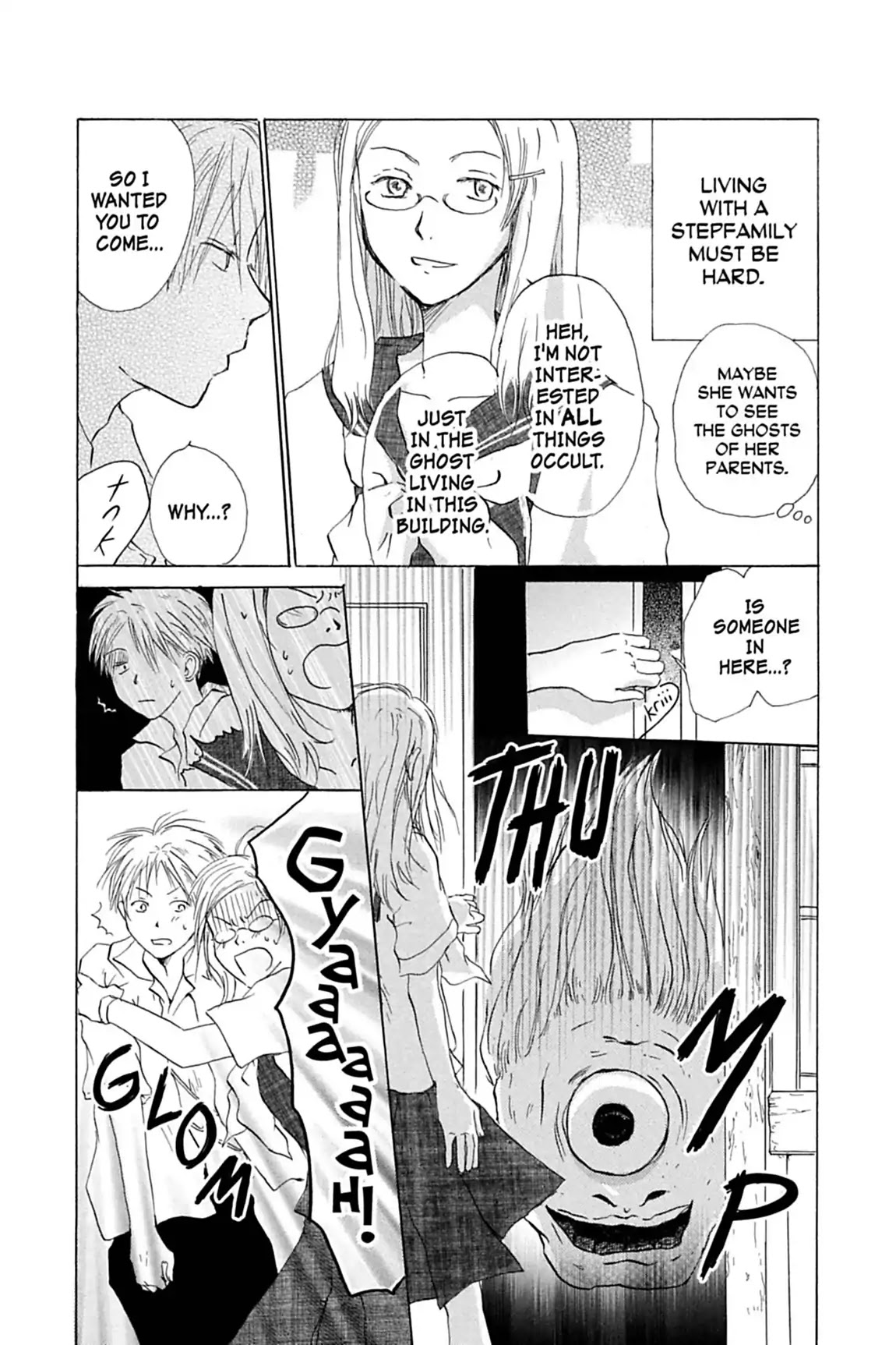 Natsume Yuujinchou Chapter 5 page 31 - Chapter 5