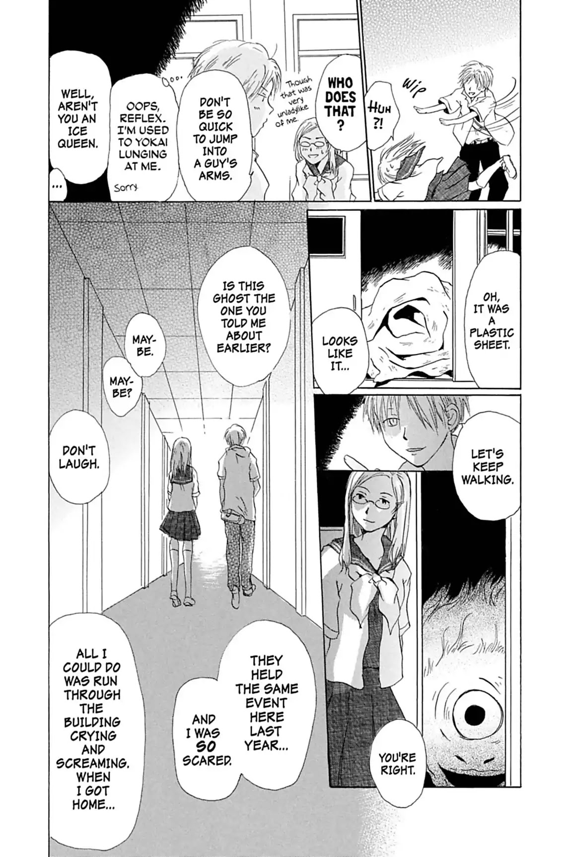 Natsume Yuujinchou Chapter 5 page 32 - Chapter 5