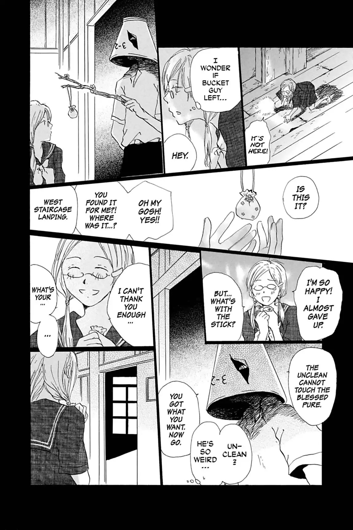 Natsume Yuujinchou Chapter 5 page 34 - Chapter 5