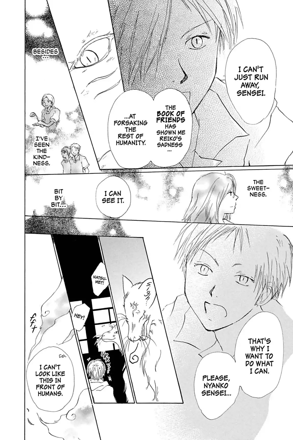 Natsume Yuujinchou Chapter 5 page 38 - Chapter 5