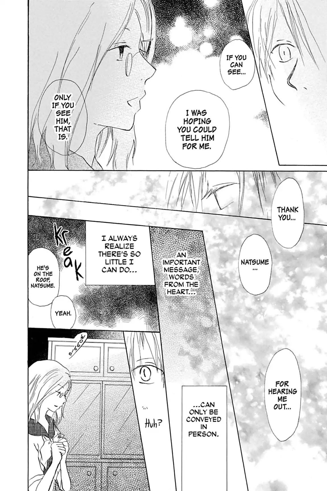 Natsume Yuujinchou Chapter 5 page 42 - Chapter 5