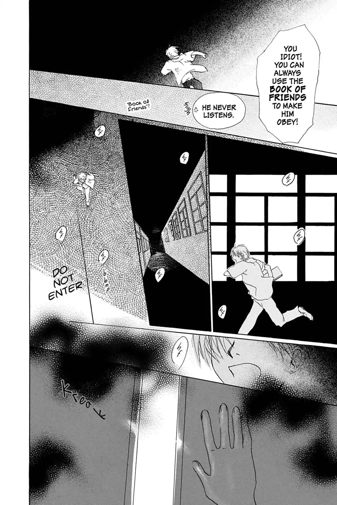 Natsume Yuujinchou Chapter 5 page 44 - Chapter 5