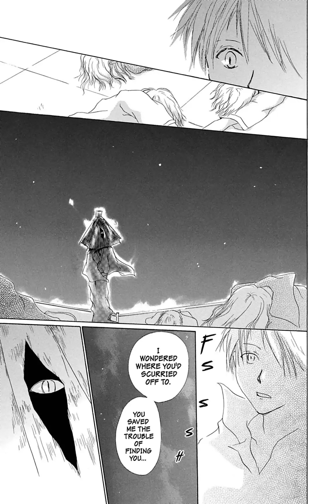 Natsume Yuujinchou Chapter 5 page 45 - Chapter 5