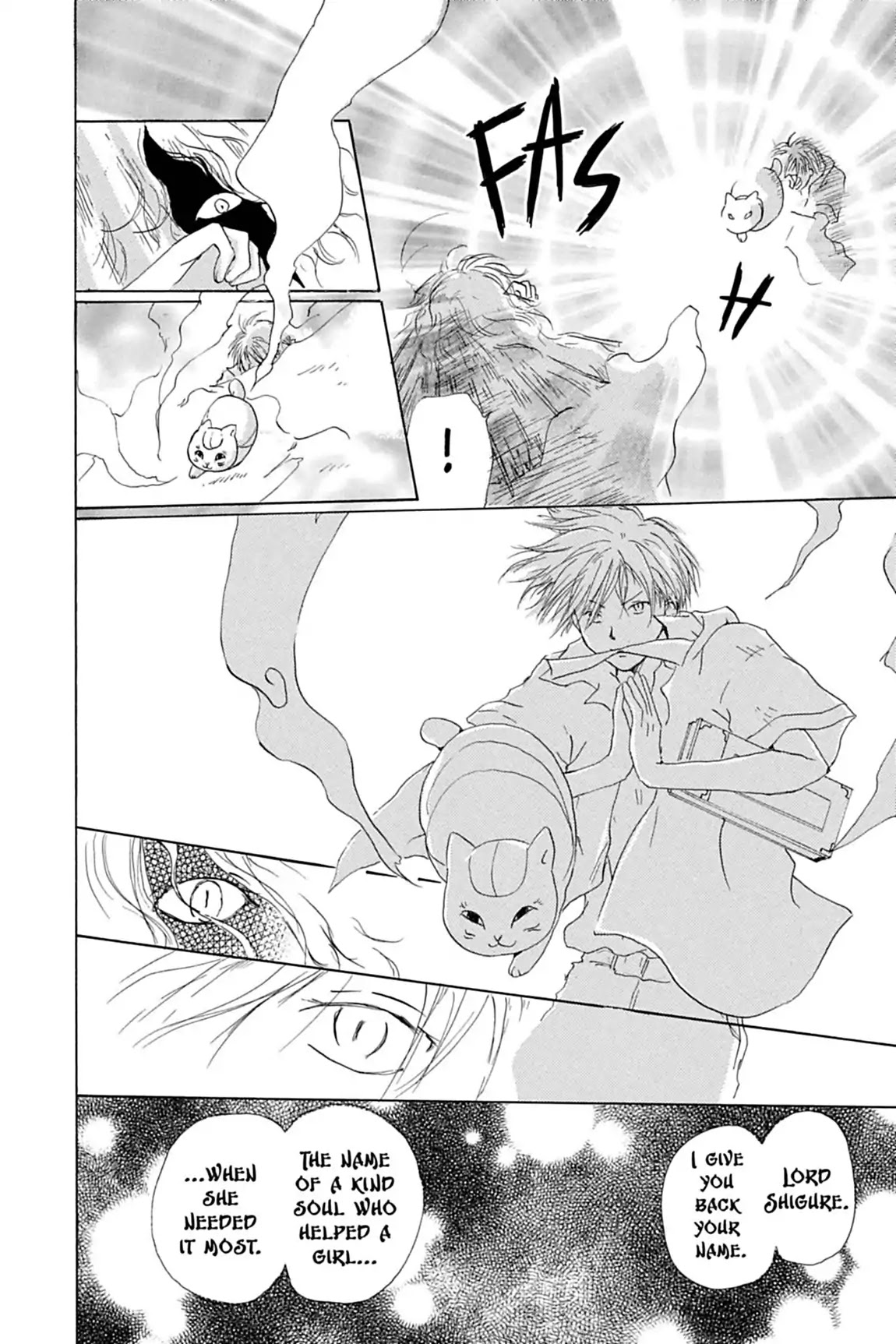 Natsume Yuujinchou Chapter 5 page 48 - Chapter 5