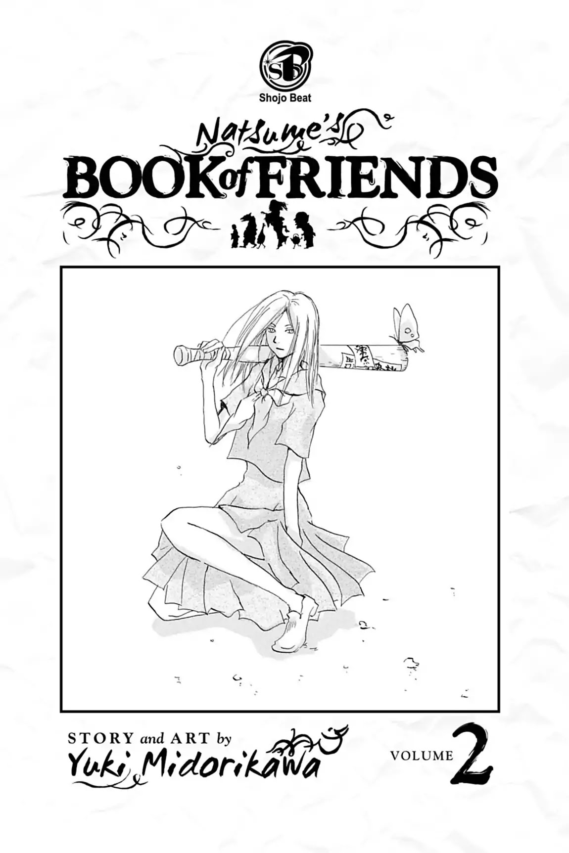 Natsume Yuujinchou Chapter 5 page 5 - Chapter 5