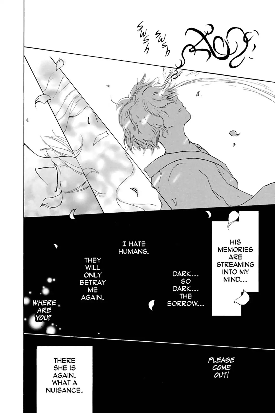 Natsume Yuujinchou Chapter 5 page 50 - Chapter 5