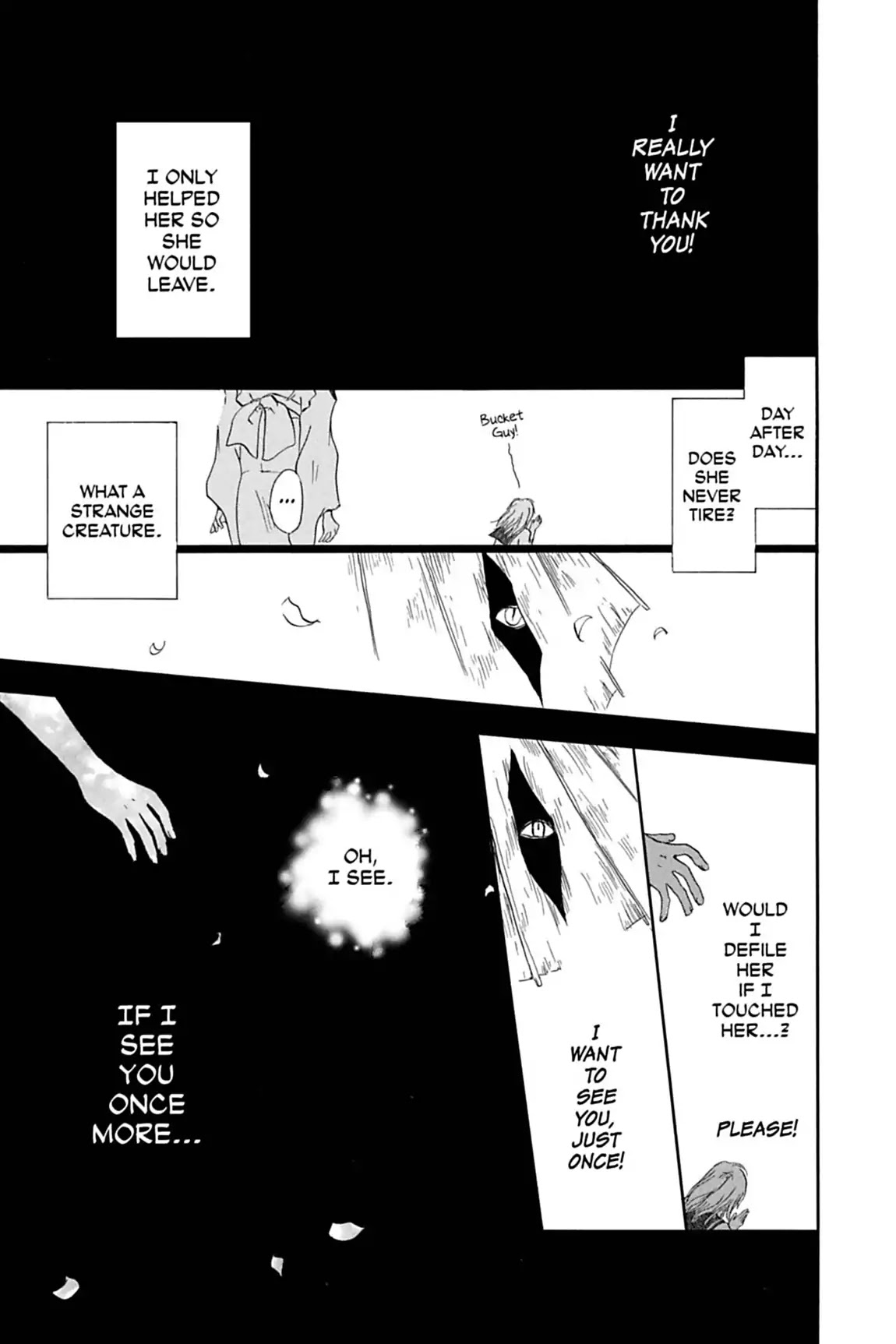 Natsume Yuujinchou Chapter 5 page 51 - Chapter 5