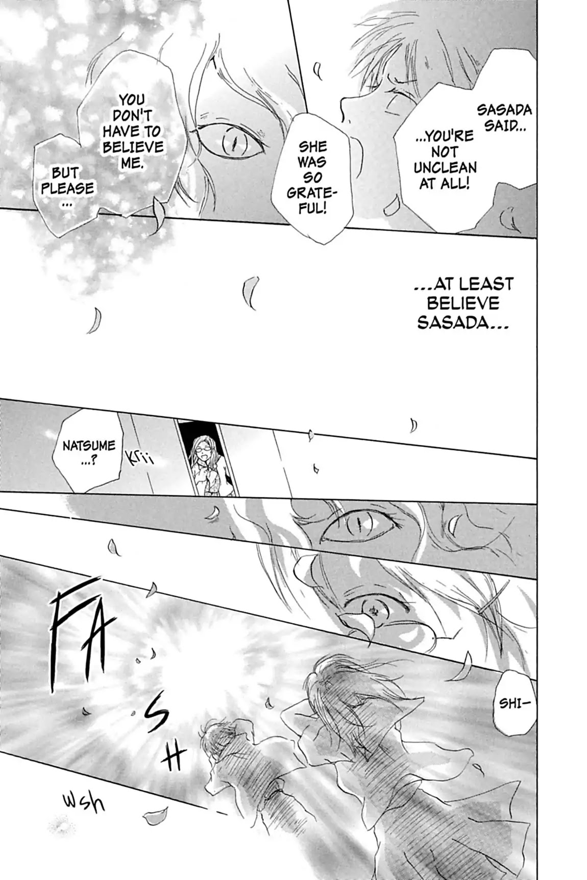 Natsume Yuujinchou Chapter 5 page 53 - Chapter 5