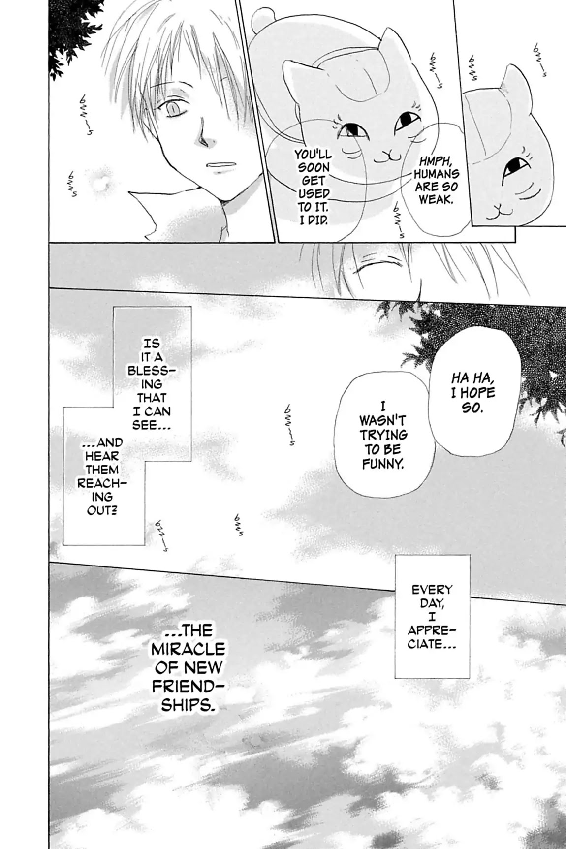 Natsume Yuujinchou Chapter 5 page 56 - Chapter 5