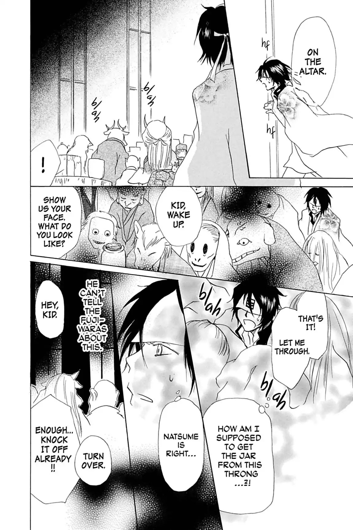 Natsume Yuujinchou Chapter 50 page 20 - Chapter 50